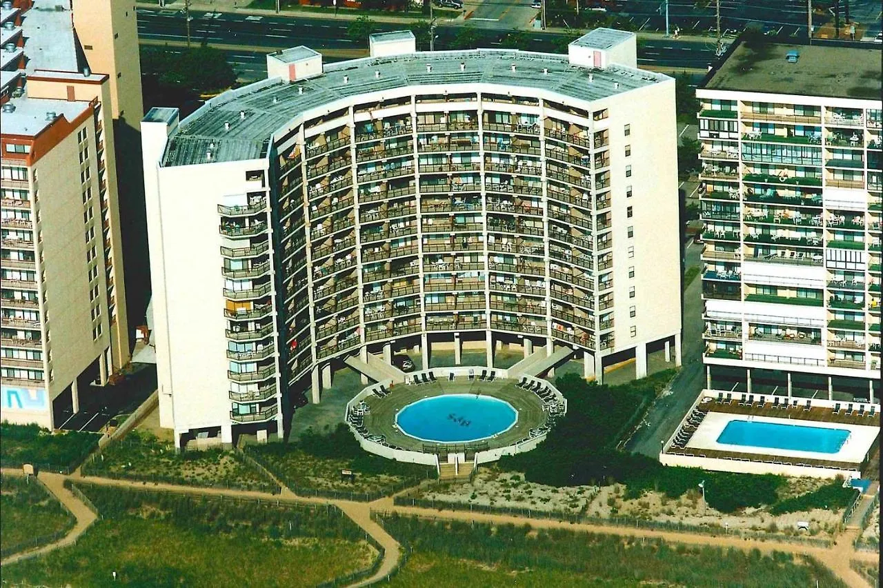Ferienwohnung High Point South 3F Ocean Stadt