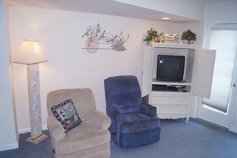Apartment Ferienwohnung High Point South 3F Ocean Stadt USA